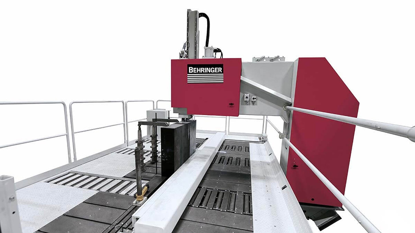 Block Bandsaws