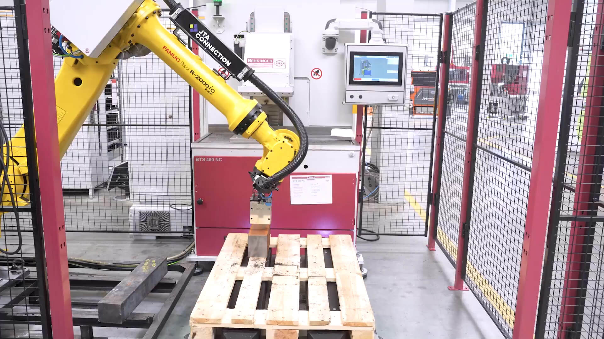 BTS 460 NC