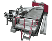 LPS Automatic Vertical Bandsaw (4m)